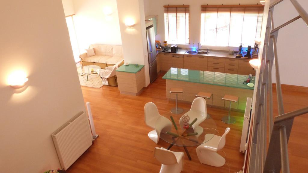 Fay'S Apartment レティムノ エクステリア 写真