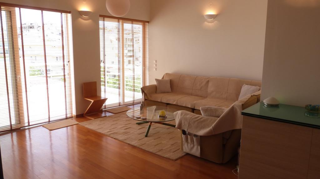 Fay'S Apartment レティムノ エクステリア 写真