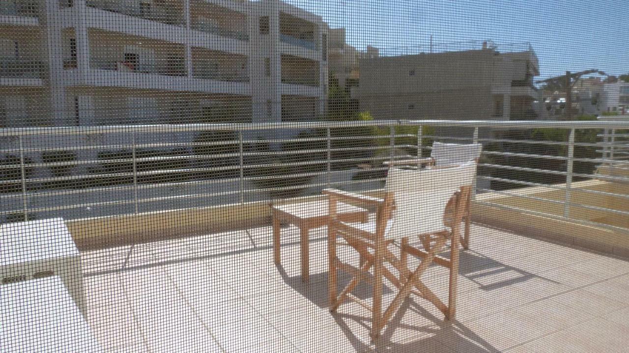 Fay'S Apartment レティムノ エクステリア 写真